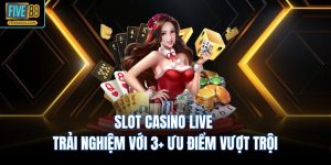 Slot Casino Live
